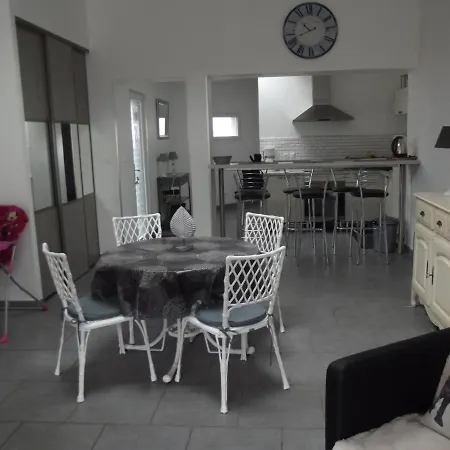Du Soleil Tatil Evi Dieppe