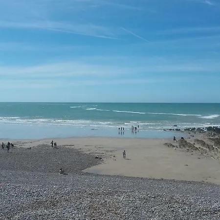 Du Soleil Tatil Evi Dieppe
